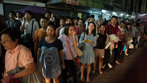 Thái lan dỡ bỏ lệnh giới nghiêm tại 5 điểm du lịch