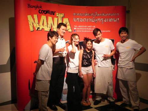 Cười liên hồi với nhạc kịch hài xoong chảo tại bangkok