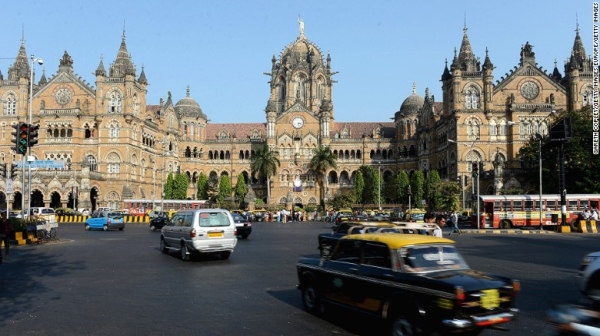 Mumbai thành phố có nhiều tương phản nhất thế giới
