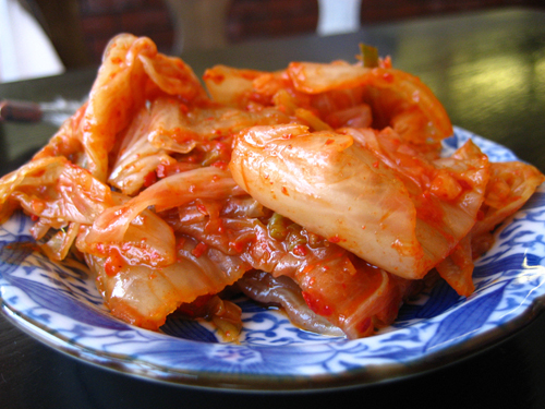 Những món ăn hấp dẫn tại seoul