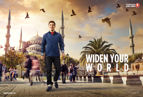 Turkish airlines nhận giải dịch vụ tốt nhất châu âu