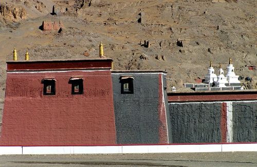 Tu viện sakya nguy nga của tây tạng