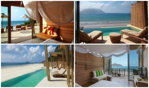 10 resort biển đẹp nhất việt nam trong mắt phóng viên quốc tế