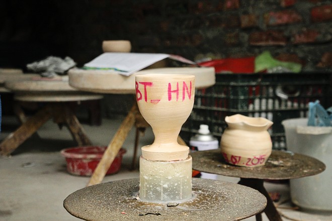 Làng gốm cổ truyền nổi tiếng hà nội