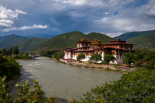 Nghĩ về cái chết - cách tận hưởng niềm vui ở bhutan
