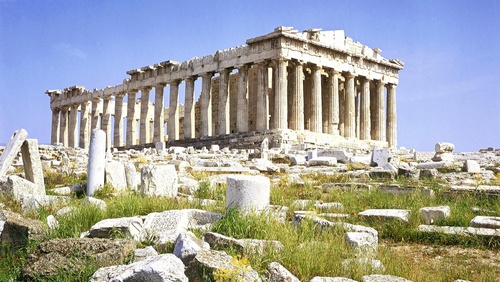 3 ngày khám phá xứ sở huyền thoại athens