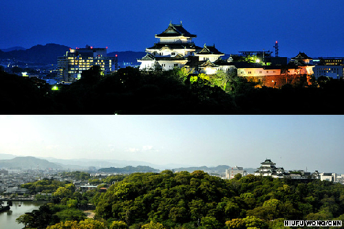 10bí mật của thành phố wakayama nhật bản