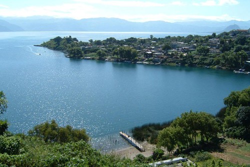 Hồ atitlan mụ phù thủy của guatemala