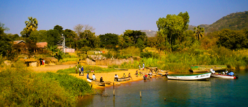 Malawi - thiên đường ấm áp của trần giới