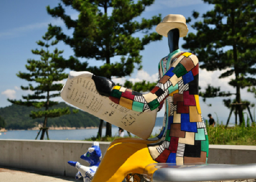 Naoshima hòn đảo cho tâm hồn yêu nghệ thuật