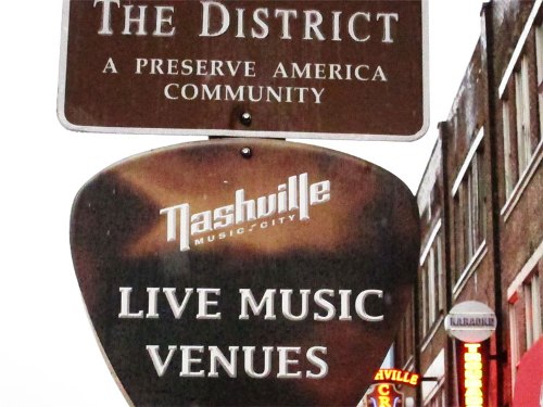 Nashville thành phố của âm nhạc và hơn thế nữa
