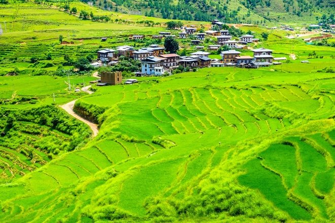 10 lý do khiến bạn phải đến bhutan trong năm 2016
