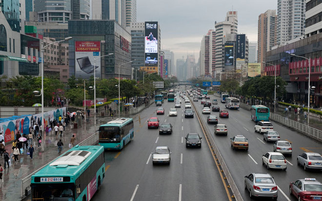 10 thành phố tắc nghẽn giao thông nhất thế giới