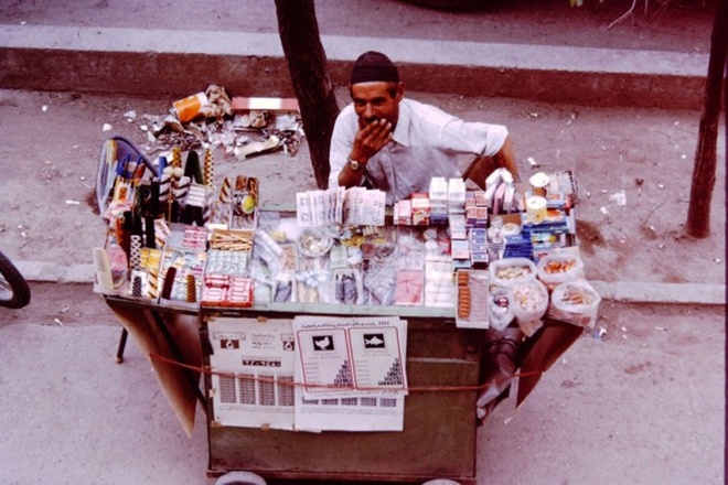 Cuộc sống người iran những năm 1970