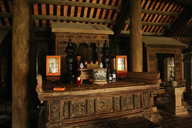 Kỷ lục tại ba ngôi chùa cổ ở đất kinh bắc
