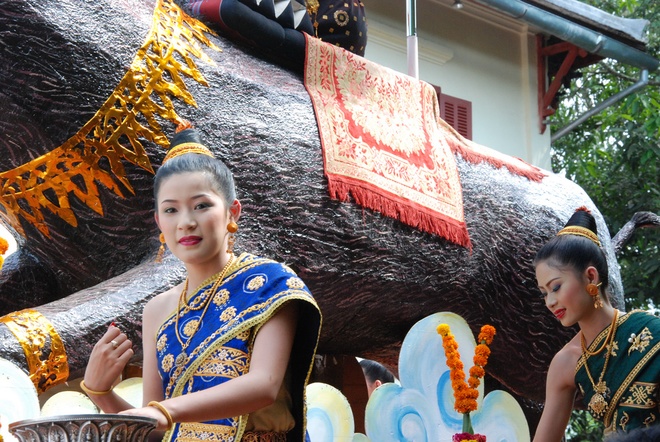 Lễ hội đón năm mới của các nước châu á