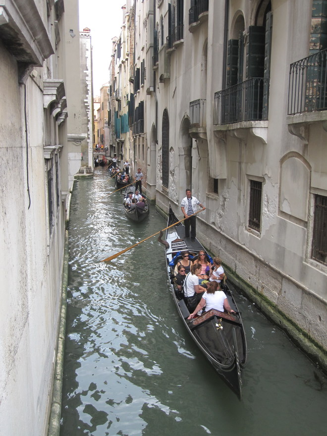 Venice thành phố của tình yêu