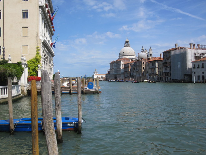 Venice thành phố của tình yêu