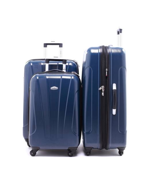 Mẫu vali thích hợp du lịch nước ngoài