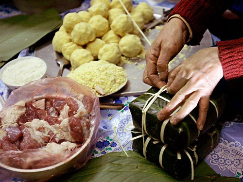 Top 10 món ăn lễ hội truyền thống thế giới