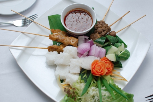 Văn hóa ẩm thực malaysia trong các món halal
