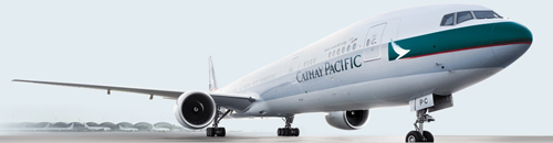 Cathay pacific airways ưu đãi vé đi bắc mỹ và châu âu