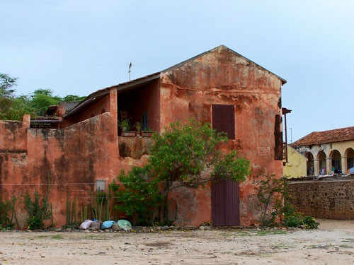Đảo gorée - khát vọng tự do của những người nô lệ