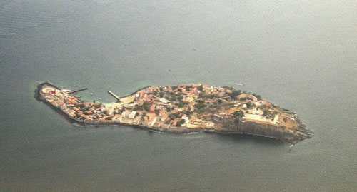 Đảo gorée - khát vọng tự do của những người nô lệ
