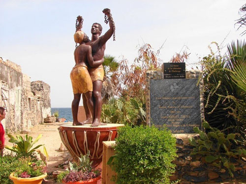 Đảo gorée khát vọng tự do của những người nô lệ
