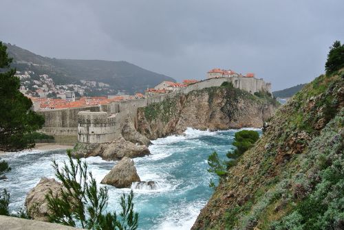 Dubrovnik cho những ai yêu game of thrones