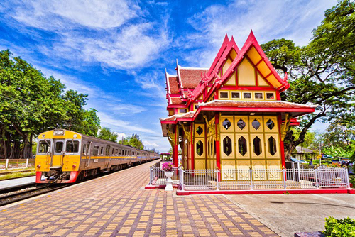 Thái lan - miền đất cho dân du lịch bụi