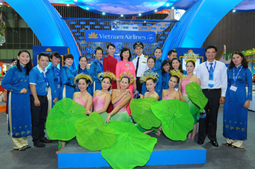 Vietnam airlines ưu đãi đường bay quốc tế và nội địa