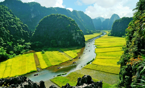 Việt nam vào top 20 điểm đến đáng sống nhất thế giới