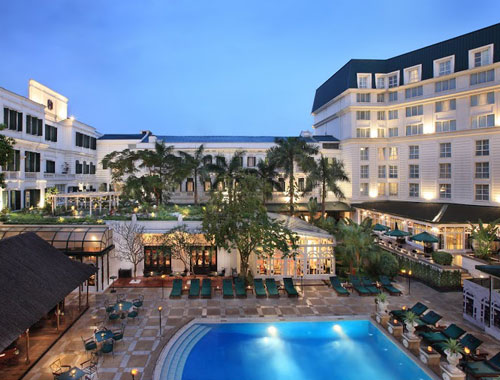 Hai khách sạn việt nam được chọn vào danh sách vàng 2014