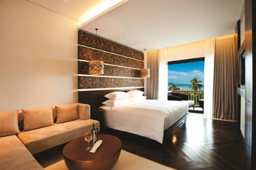 Salinda premium resort and spa hoạt động từ 1510