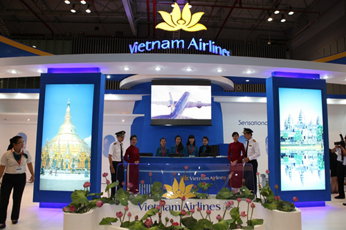 Vietnam airlines giảm giá vé quốc tế nội địa