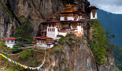Bhutan - thiên đường bí ẩn của hạ giới