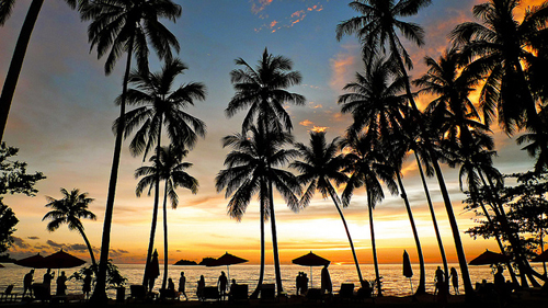 Phú quốc vào top 10 đảo ở đông nam á phải tới năm 2016