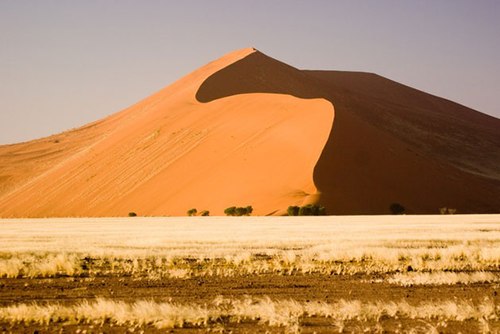 Vẻ đẹp của sa mạc namib