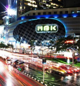 10 biểu tượng của thủ đô bangkok