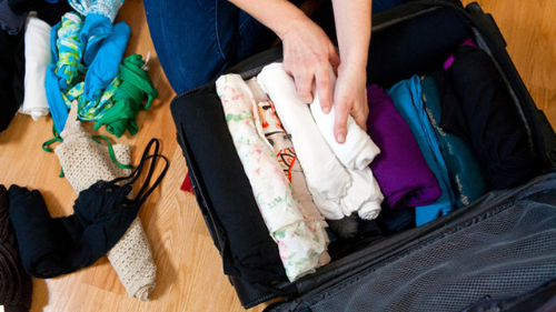 Mẹo sắp xếp hành lý cho chuyến du lịch