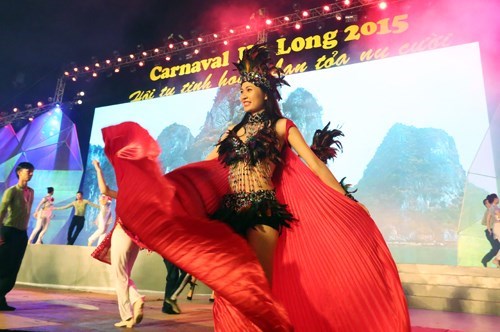 Carnaval hạ long 2015 chính thức khai mạc vào tối nay 85