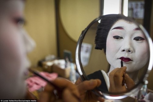 Thế giới bí mật của geisha nhật bản