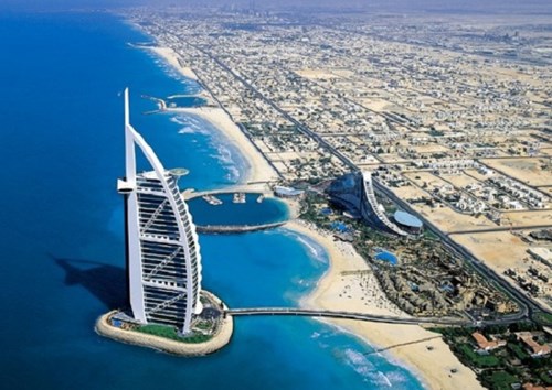 Dubai thiên đường trần gian hãy thử đến một lần trong đời