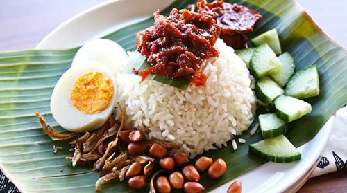 10 món ăn trưa không thể bỏ qua ở malaysia