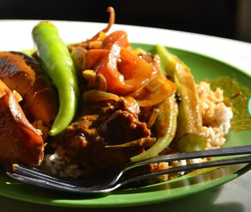 10 món ăn trưa không thể bỏ qua ở malaysia