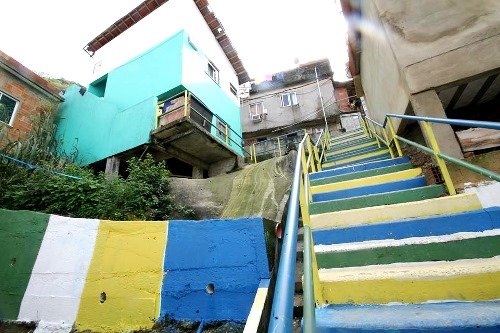 Favela - khu ổ chuột tội phạm nổi danh thế giới