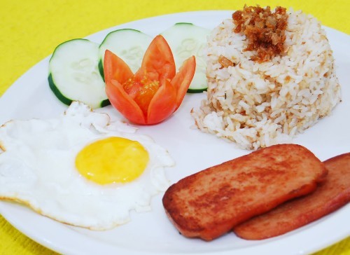Trứng vịt lộn - món ăn sáng phổ biến ở philippines