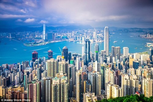 Hong kong thu hút nhiều du khách nhất thế giới