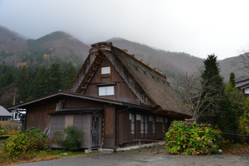 Thăm làng cổ shirakawa ở gifu nhật bản